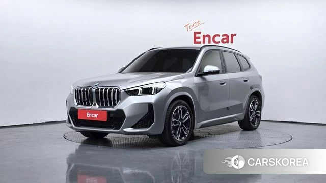 BMW X1 (U11) 2023 Серый из Кореи