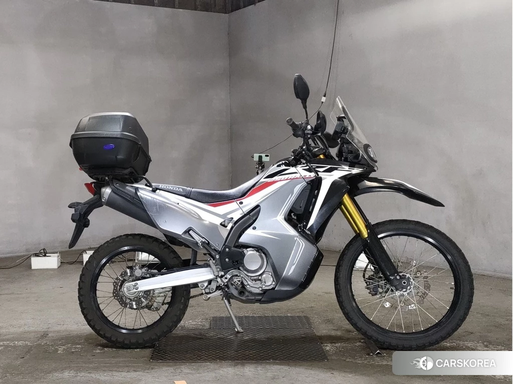 Проданный Honda CRF250 RALLY LD 2018 из Японии, фото 2