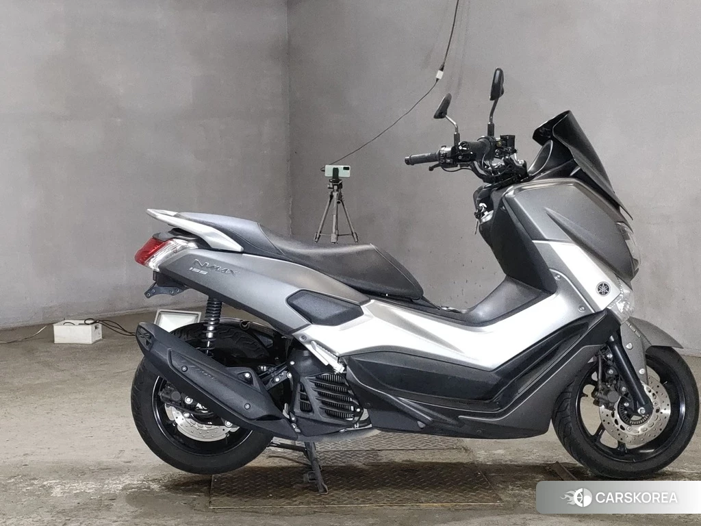 Проданный Yamaha N-MAX 155 2017 из Японии, фото 2
