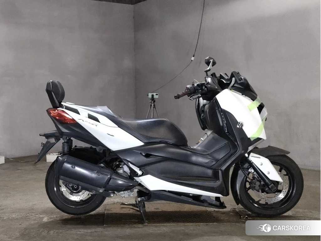 Проданный Yamaha X-MAX 250 2018 из Японии, фото 2