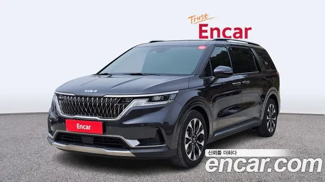 Kia Carnival 4th generation id 2637179 из Кореи