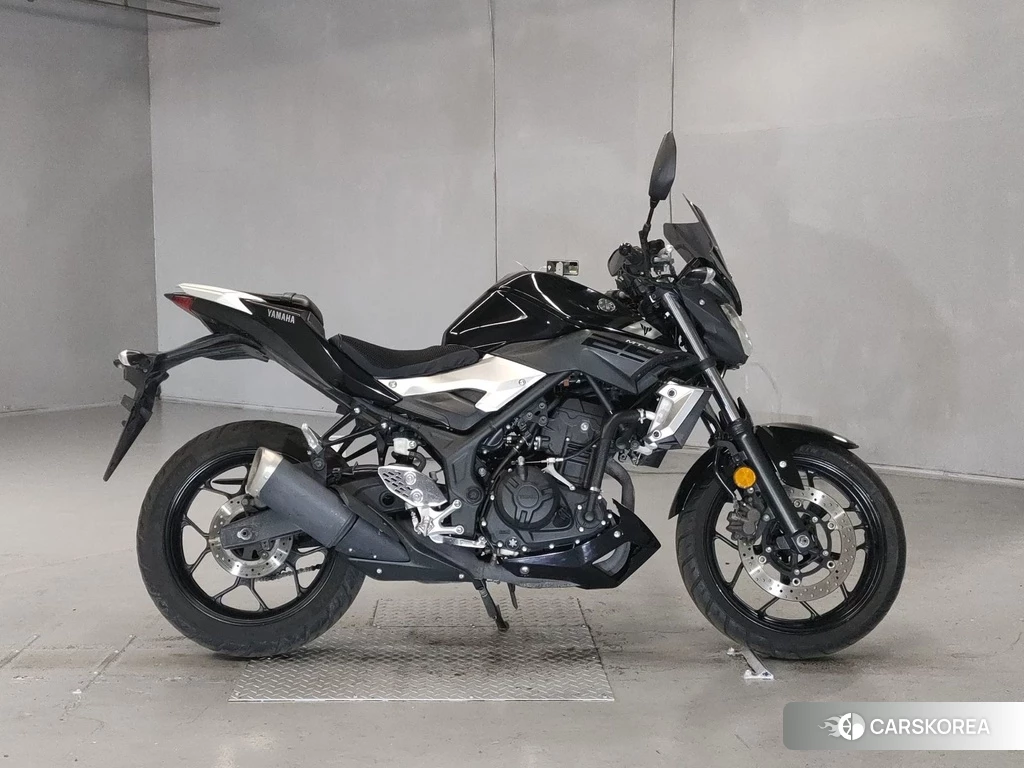 Проданный Yamaha MT-25 id 4169751 из Японии, фото 2