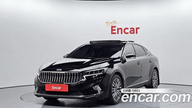 Kia K7 Premier id 2465365 из Кореи