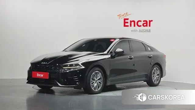 Kia K5 Hybrid 3rd Generation id 3659236 из Кореи