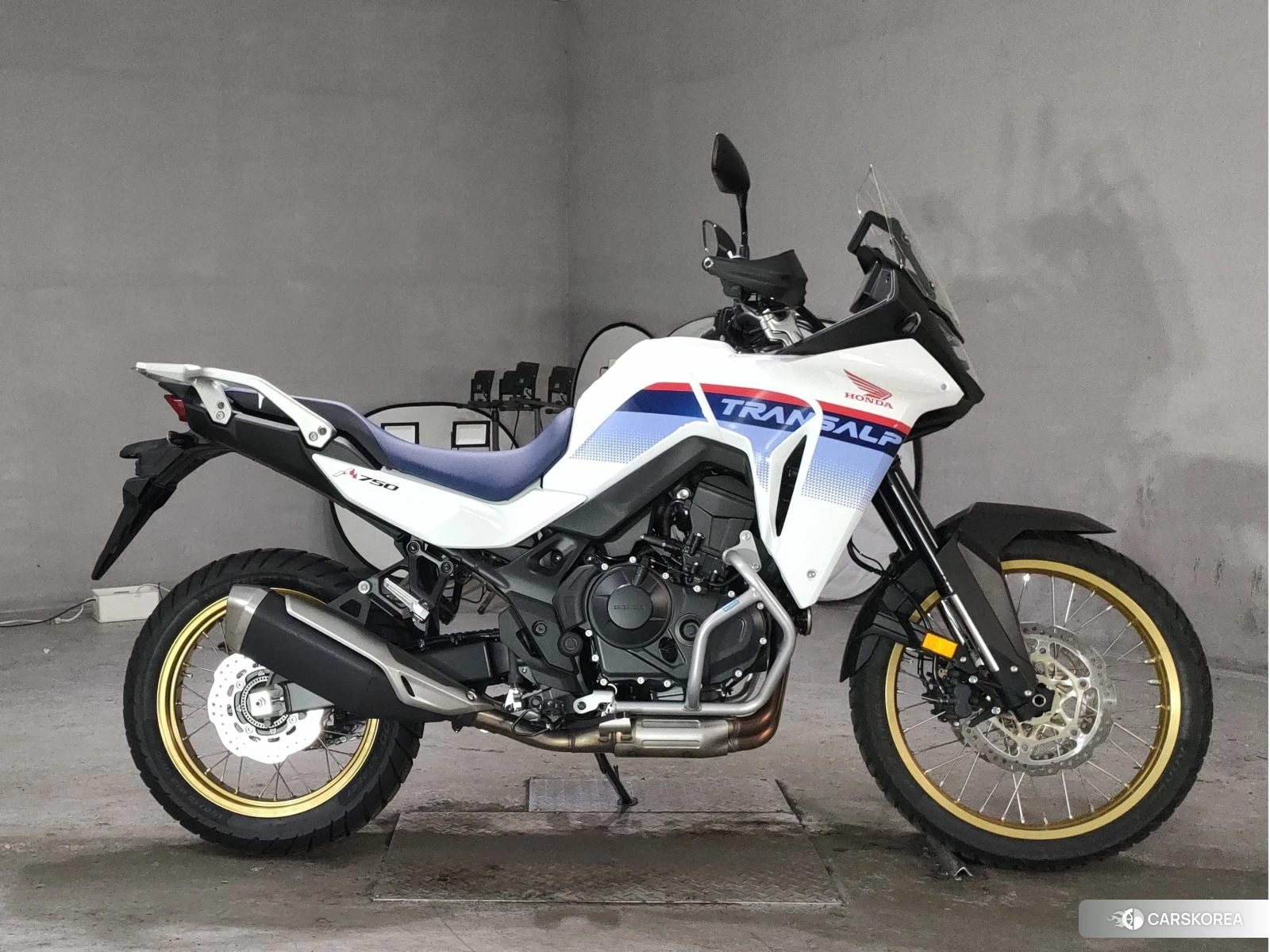 Honda TRANSALP XL750 2024 из Японии, фото 2