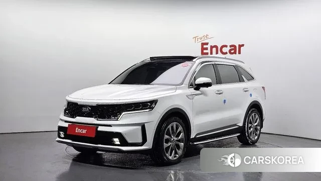 Kia Sorento 4th Generation id 3646544 из Кореи