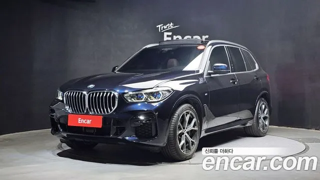 BMW X5 (G05) id 2687883 из Кореи