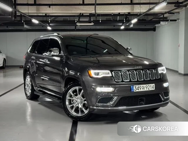 Jeep Grand Cherokee id 3229682 из Кореи