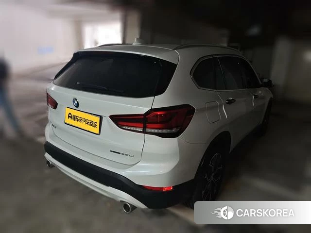 BMW X1 2022 Белый из Китая