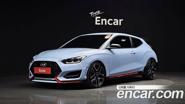 Hyundai Veloster (JS) id 2681805 из Кореи