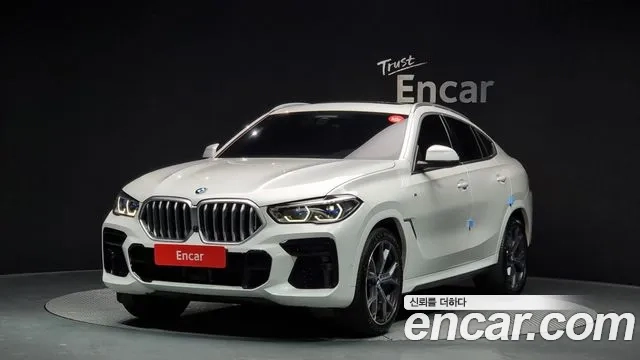 BMW X6 (G06) id 2867966 из Кореи