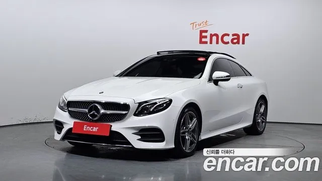 Mercedes-Benz E-Class W213 id 2881533 из Кореи