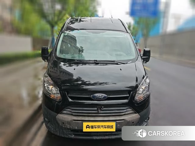 Ford Quanshun 2020 Черный из Китая