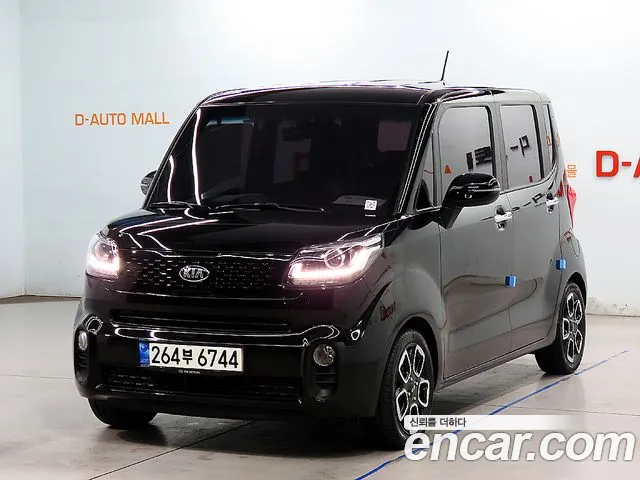 Kia The New Ray id 2633543 из Кореи