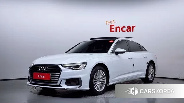 Audi A6 (C8) id 3226156 из Кореи