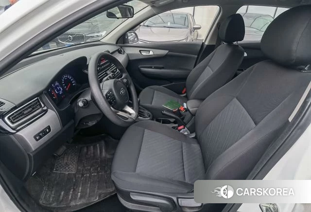 Kia Freddy 2021 Белый из Китая