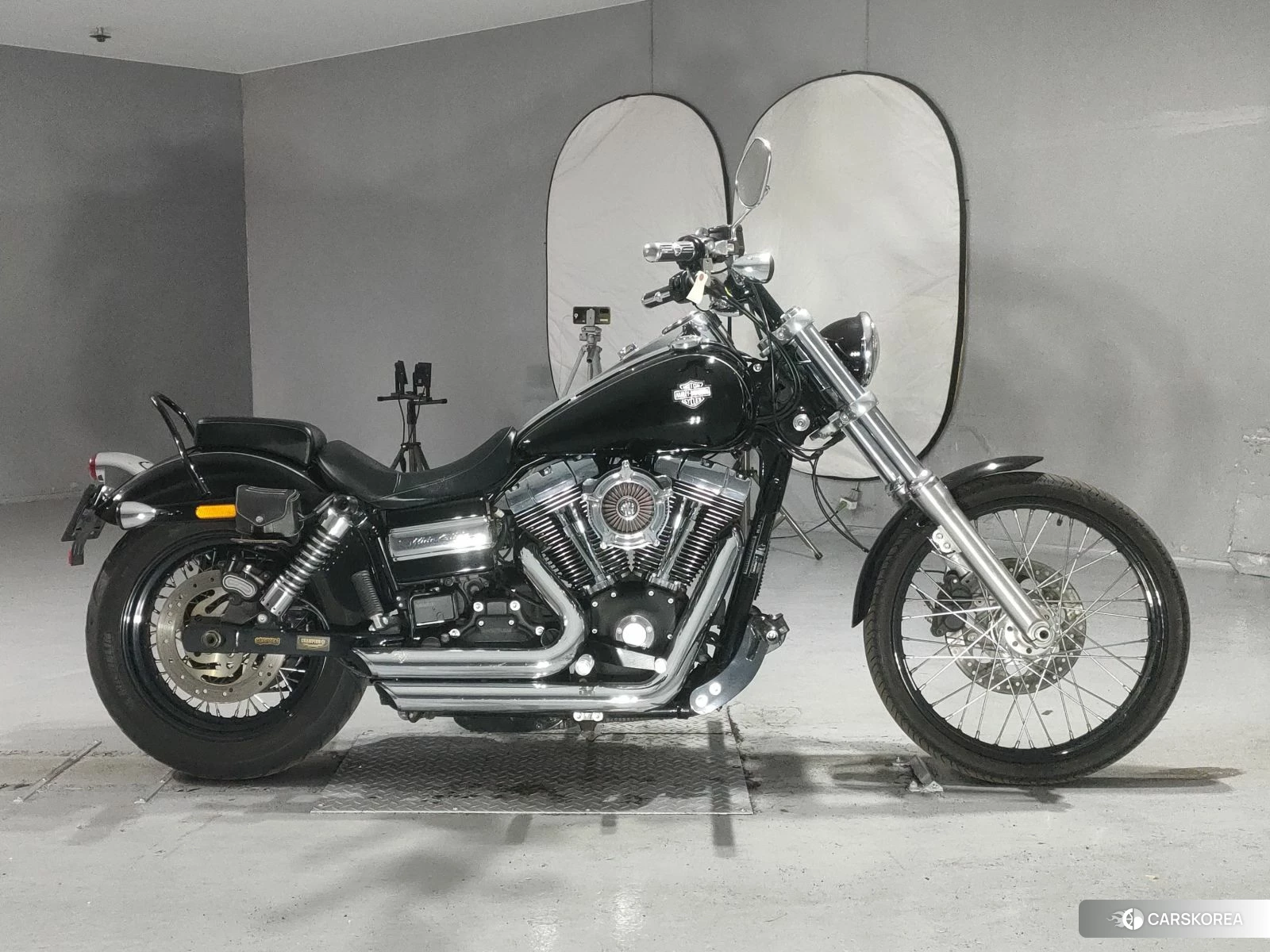 Проданный Harley-Davidson Dyna Wide Glide FXDWG1580 2015 из Японии