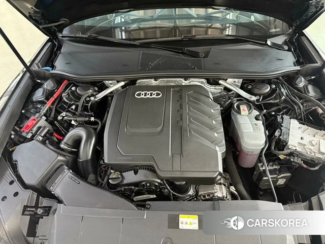 Audi A6L 2024 Черный из Китая