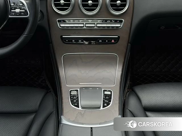 Mercedes-Benz GLC 2021 Черный из Китая