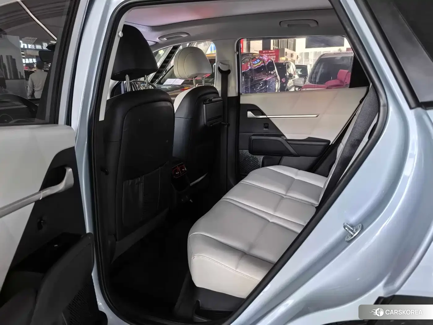 Hyundai ix35 2023 Синий из Китая