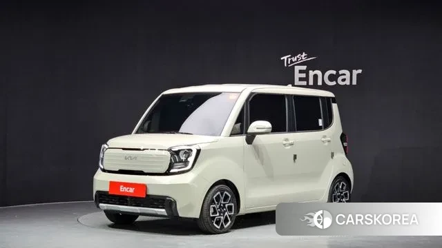 Kia The New Kia Ray 2025 Жемчужный цвет из Кореи