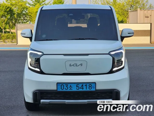 Kia The New Kia Ray EV id 2718341 из Кореи