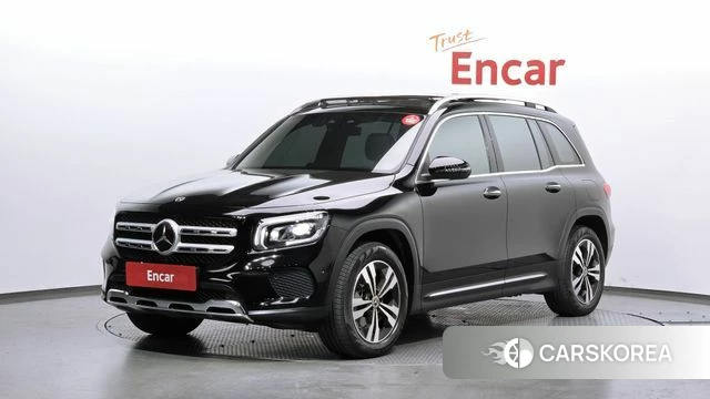 Mercedes-Benz GLB-Class X247 id 4457219 из Кореи