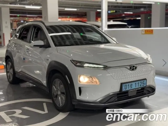 Hyundai Kona Electric id 2917428 из Кореи