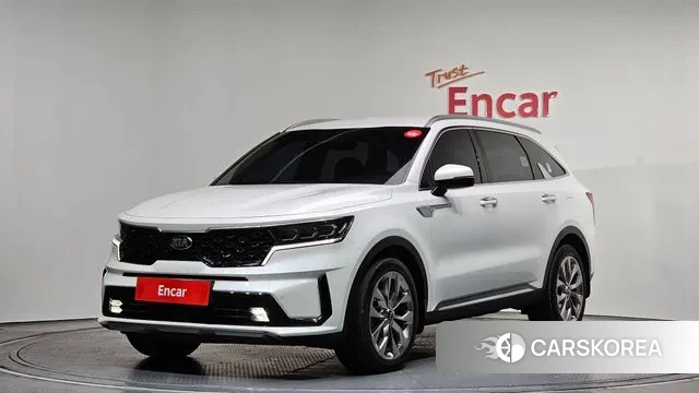 Kia Sorento 4th Generation id 3660491 из Кореи