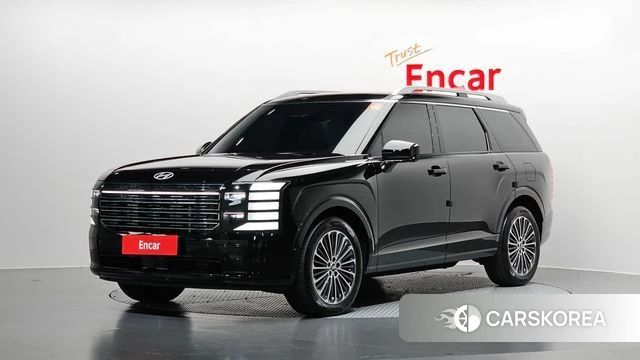 Hyundai Palisade (LX3) 2025 Черный из Кореи
