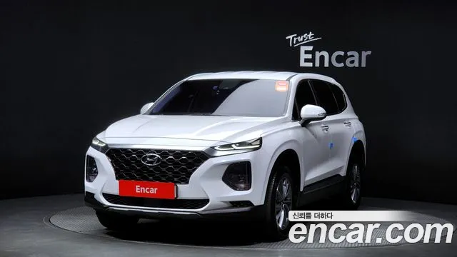 Hyundai Santa Fe TM id 2557149 из Кореи