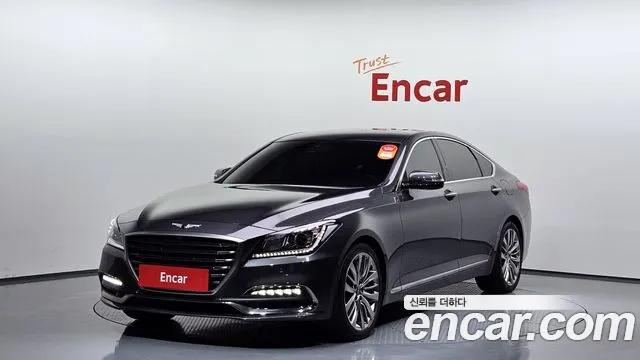 Genesis G80 id 2690832 из Кореи