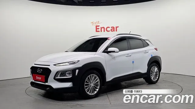 Hyundai Kona id 2680806 из Кореи