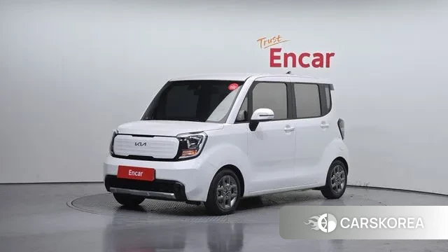 Kia The New Kia Ray 2023 Белый из Кореи