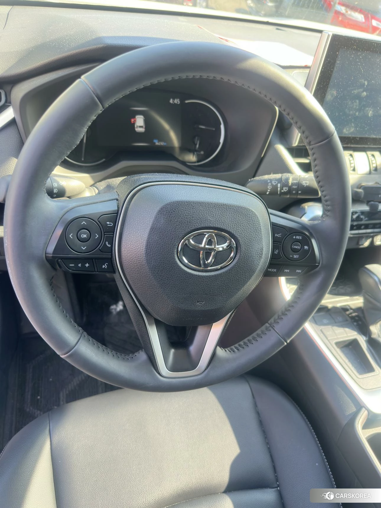 Toyota RAV4 Rongfang 2021 Белый из Китая