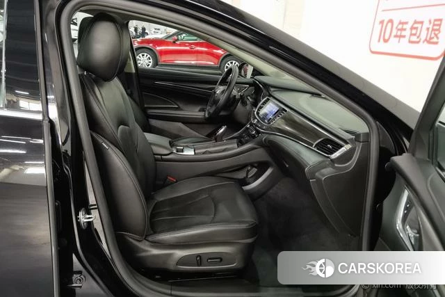 Buick Lacrosse 2023 Черный из Китая