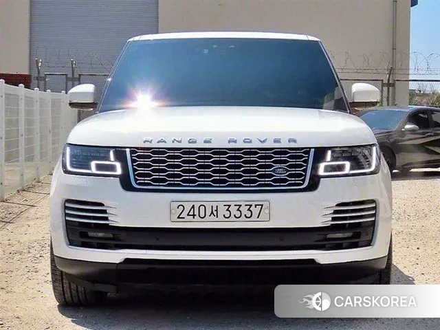 Land Rover Range Rover 4th Generation id 3484472 из Кореи