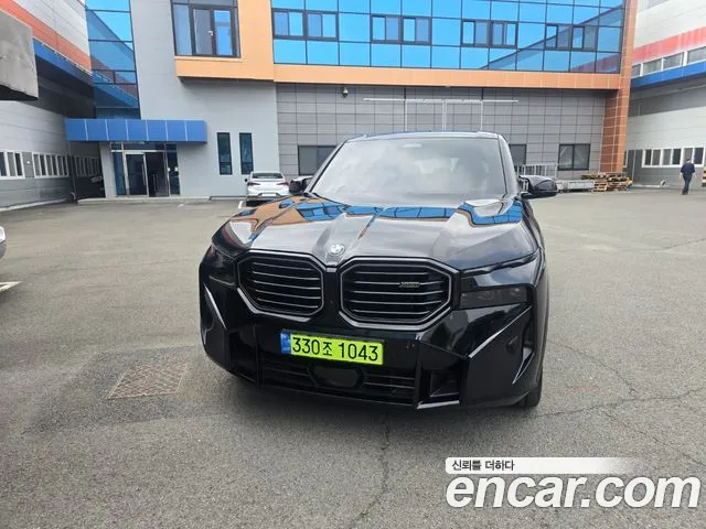 BMW XM (G09) id 2837084 из Кореи