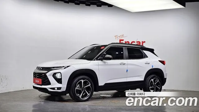 Chevrolet (GM Daewoo) Trailblazer id 2712626 из Кореи