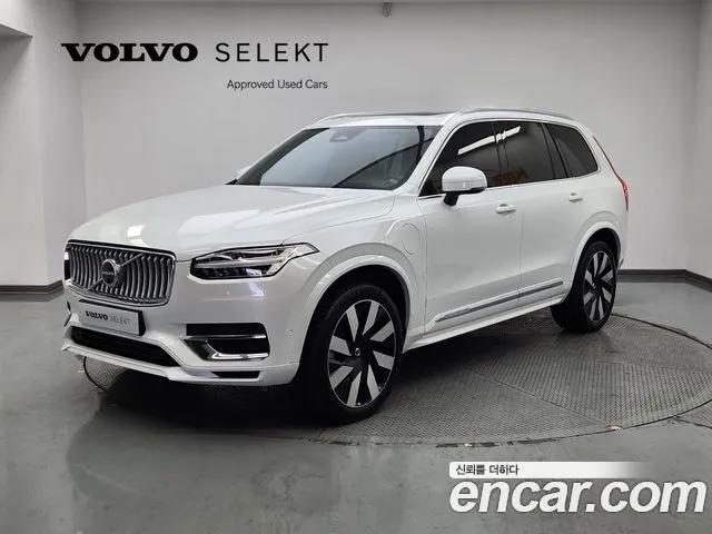 Volvo XC90 second Generation id 2710076 из Кореи