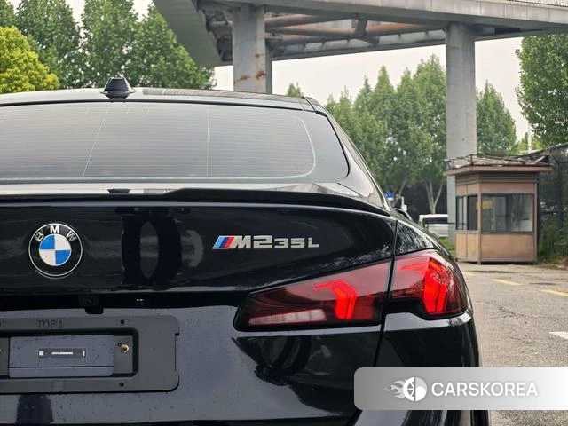 BMW 2 series 2025 Черный из Китая