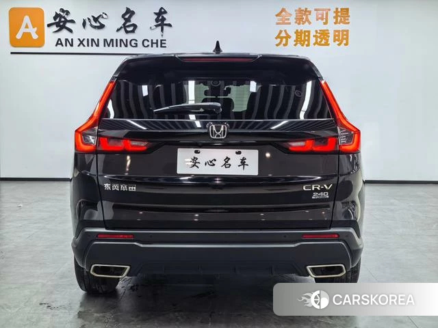 Honda CR-V 2025 Черный из Китая