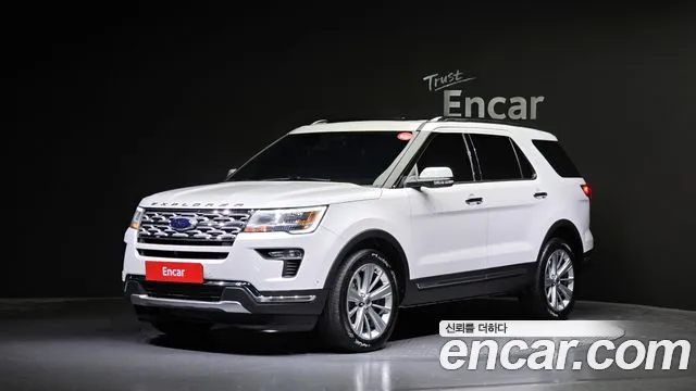 Ford Explorer id 2706738 из Кореи
