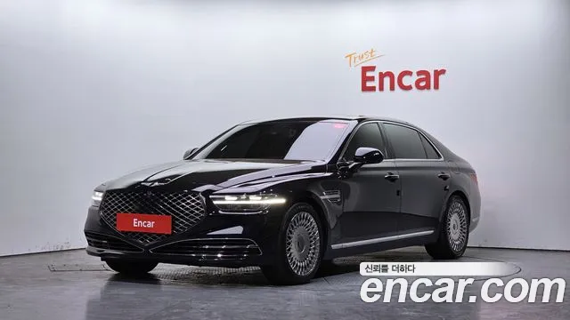 Genesis G90 id 2667154 из Кореи