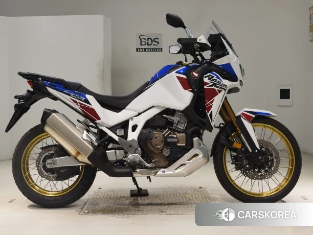 Honda CRF1100L AFRICA TWIN DCT 2022 из Японии, фото 4