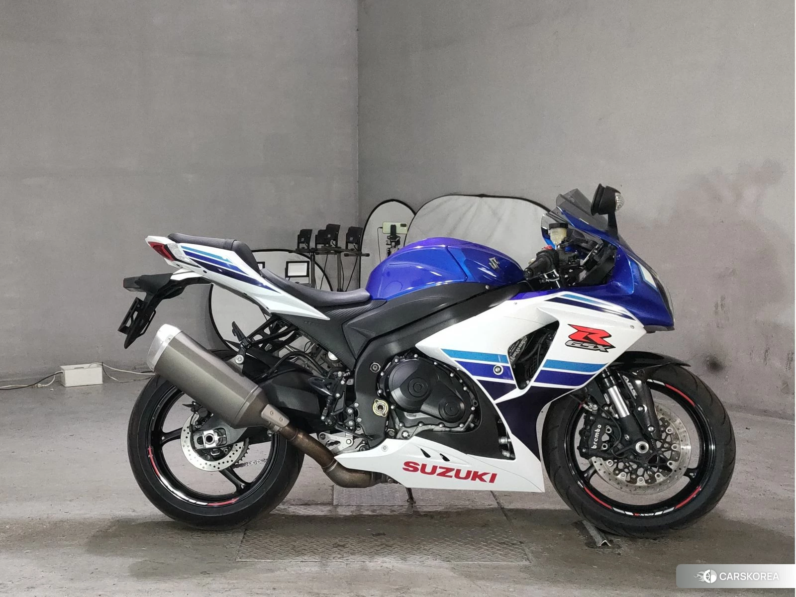 Проданный Suzuki GSX-R1000 2015 из Японии, фото 2