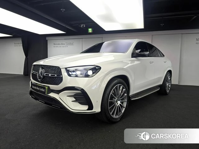 Mercedes-Benz GLE-Class W167 2026 Белый из Кореи