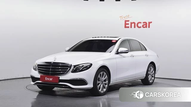 Mercedes-Benz E-Class W213 id 4525413 из Кореи