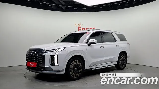 Hyundai The New Palisade id 2670531 из Кореи