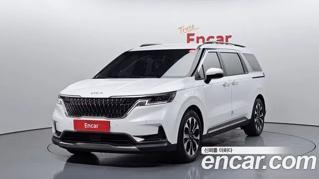 Kia Carnival 4th generation id 2714899 из Кореи